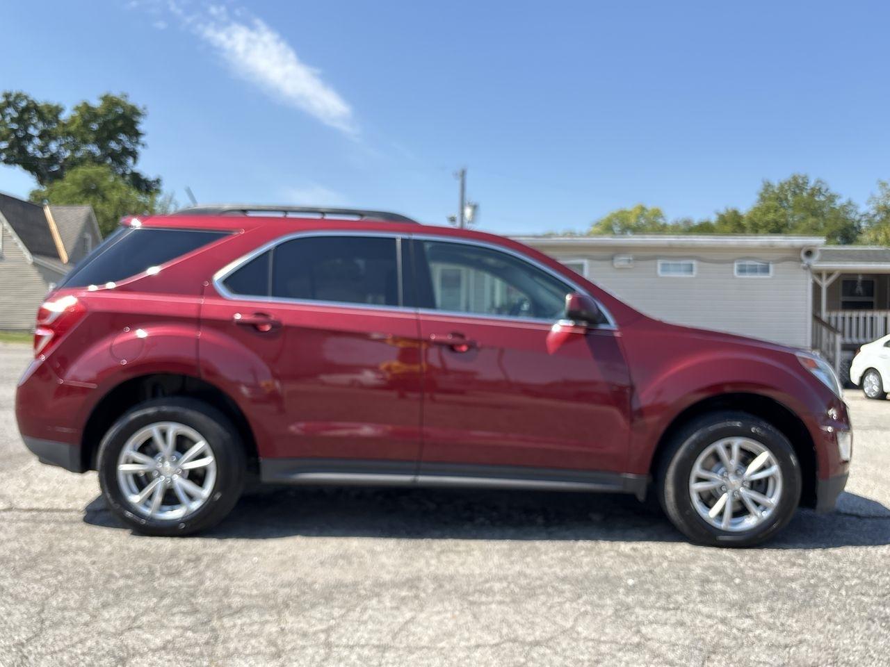 Chevrolet Equinox FWD 4dr LT w/1LT 2017