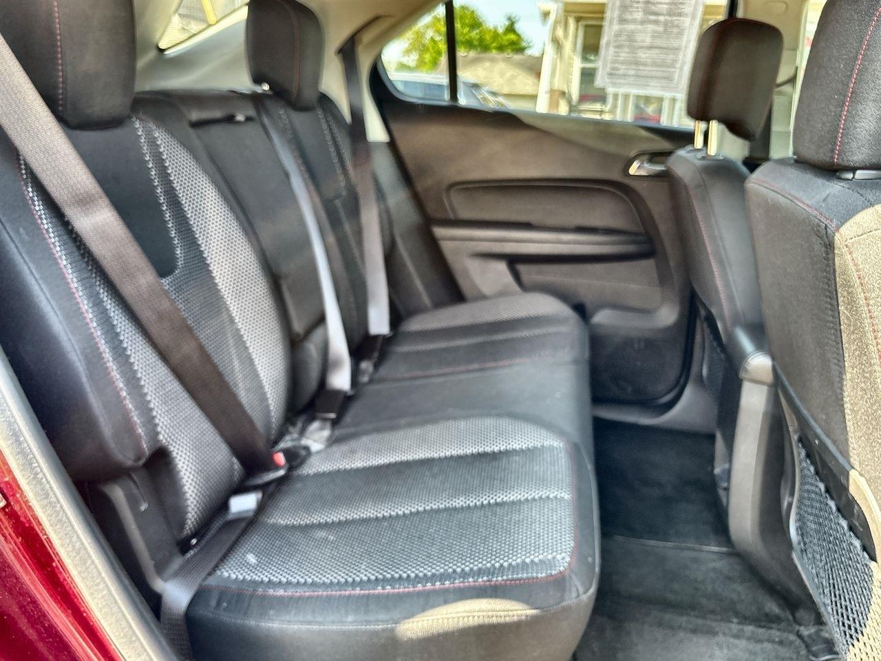 Chevrolet Equinox FWD 4dr LT w/1LT 2017
