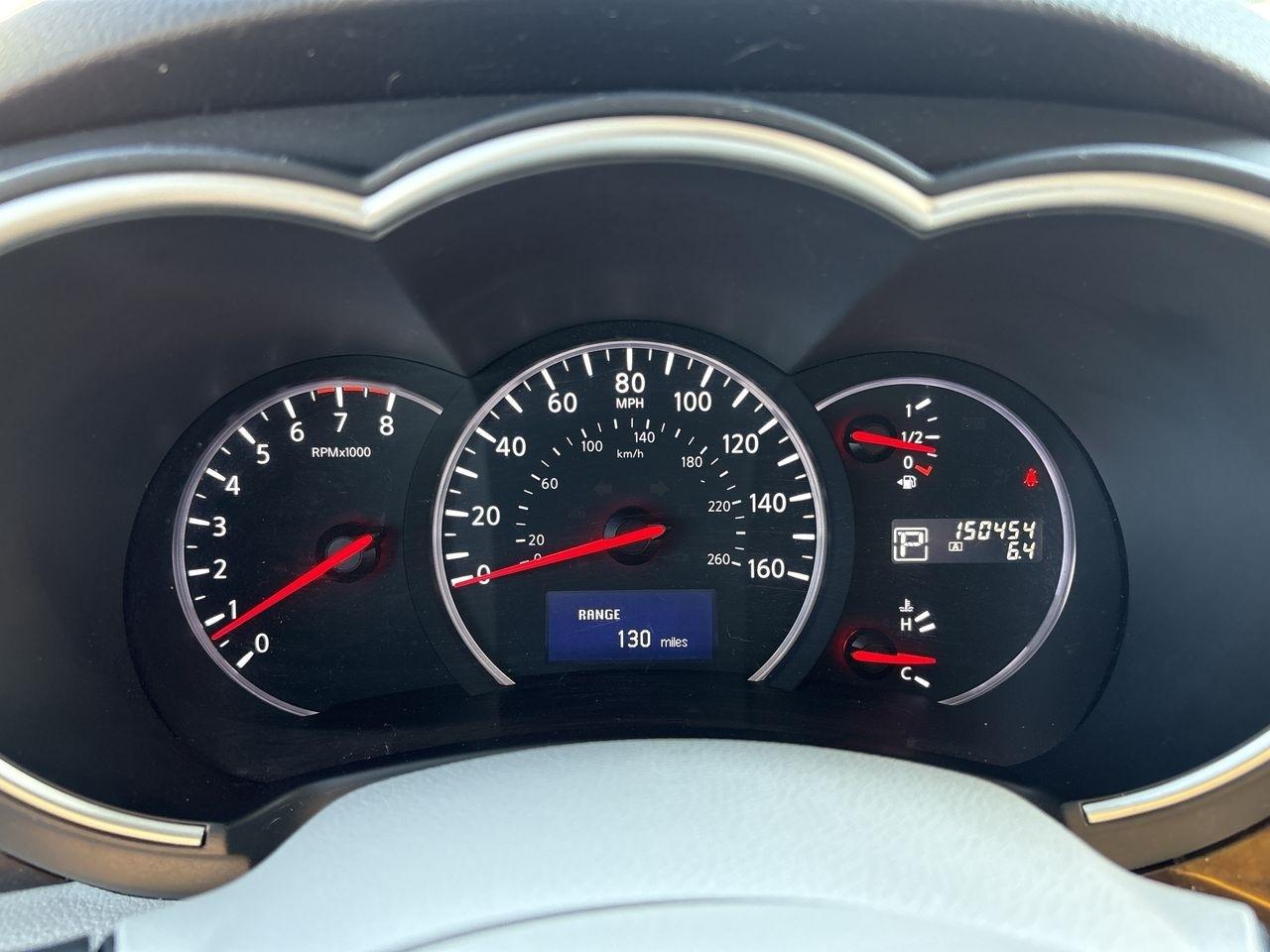 Nissan Quest 4dr S 2015