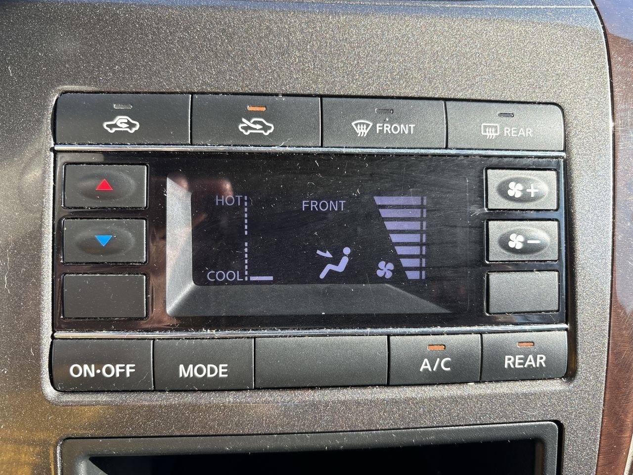 Nissan Quest 4dr S 2015