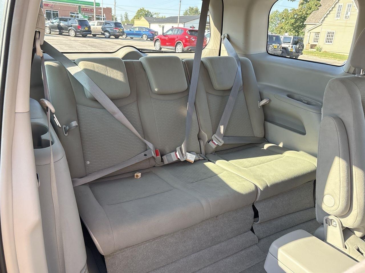 Nissan Quest 4dr S 2015