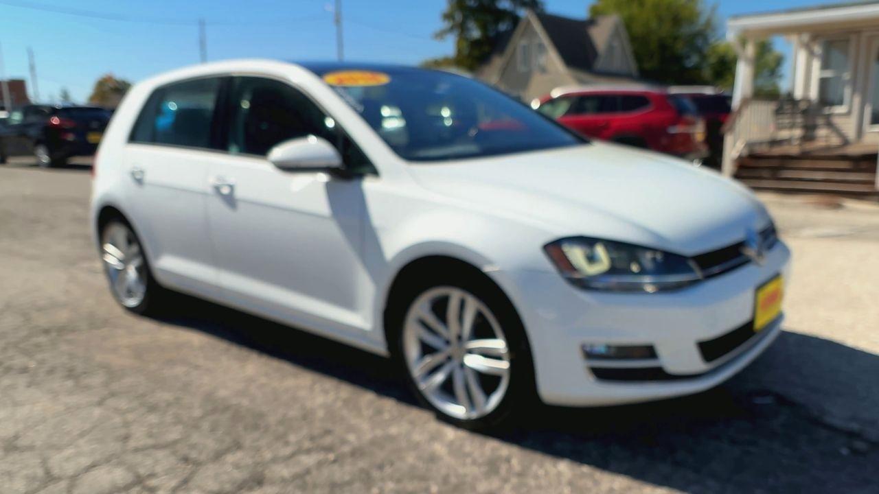 Volkswagen Golf 4dr HB Auto TSI S 2016