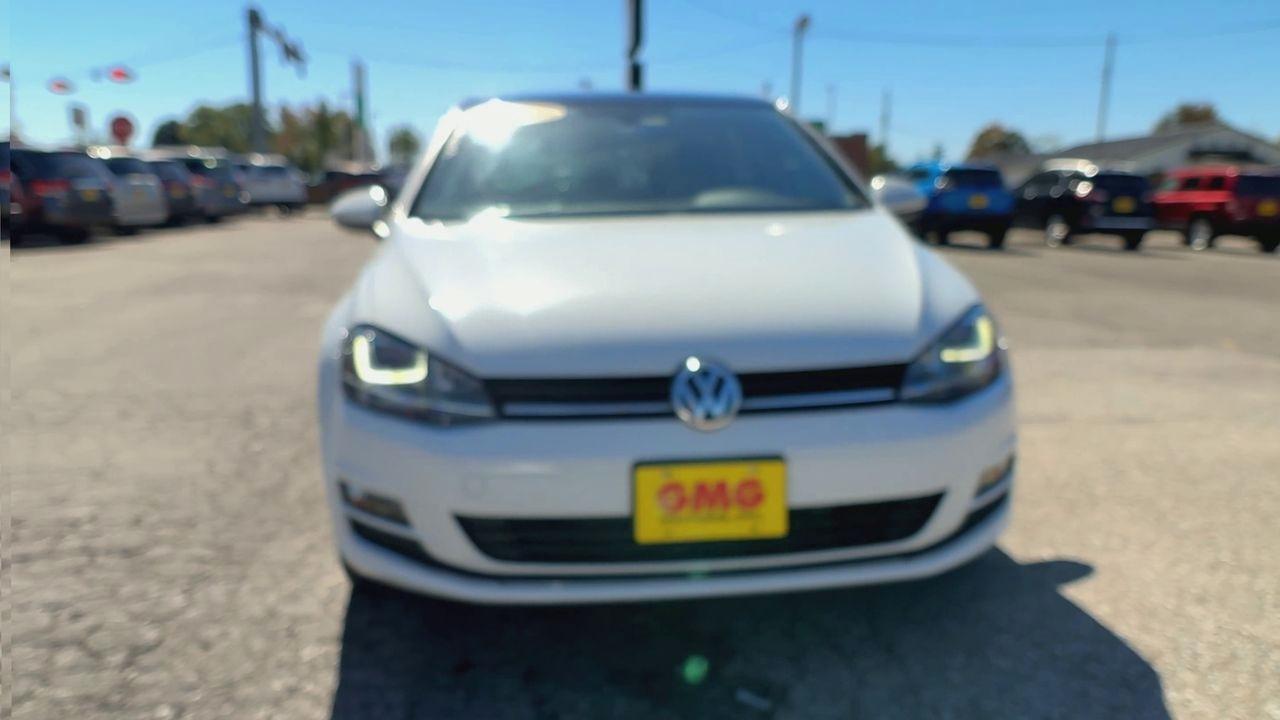 Volkswagen Golf 4dr HB Auto TSI S 2016