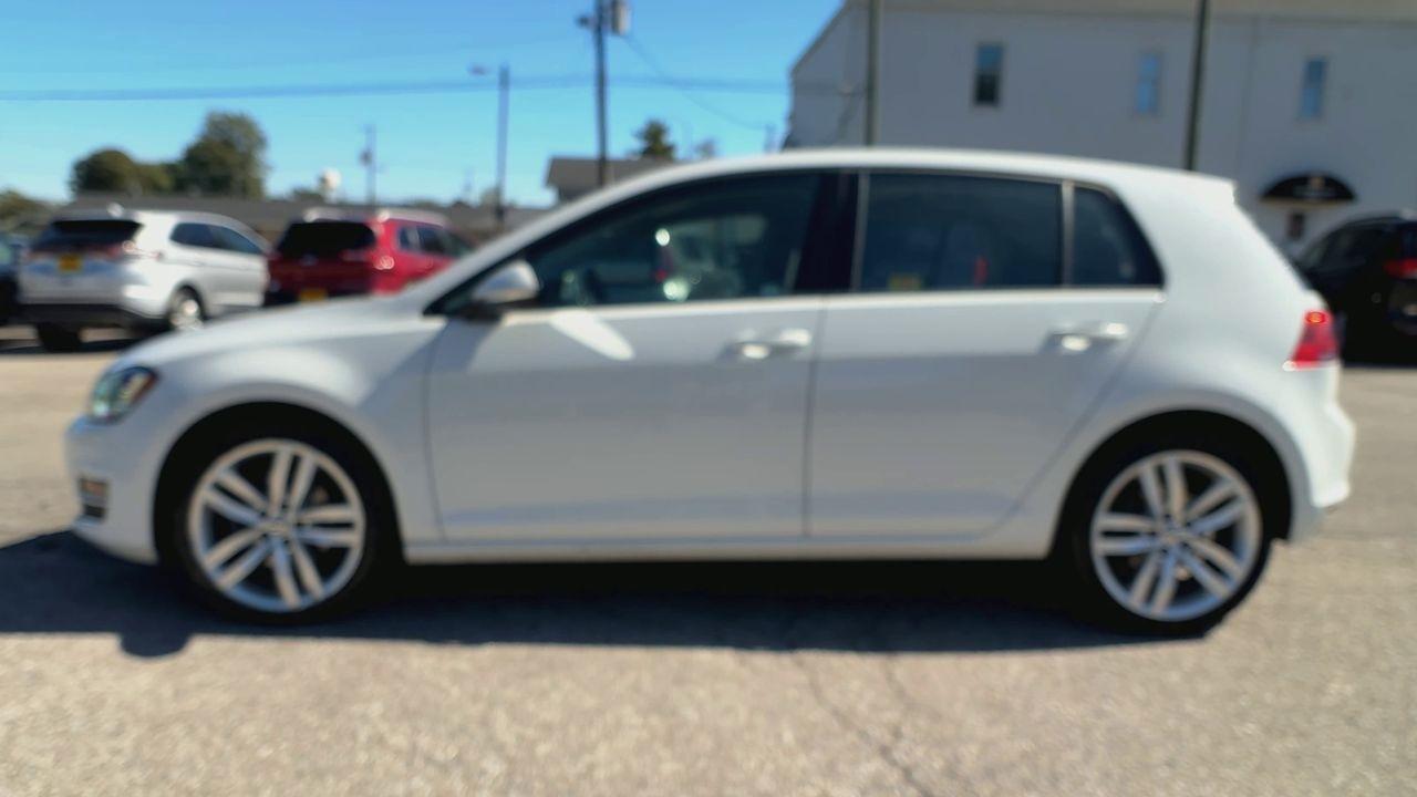 Volkswagen Golf 4dr HB Auto TSI S 2016