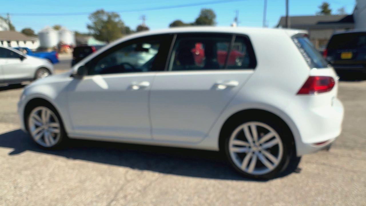 Volkswagen Golf 4dr HB Auto TSI S 2016