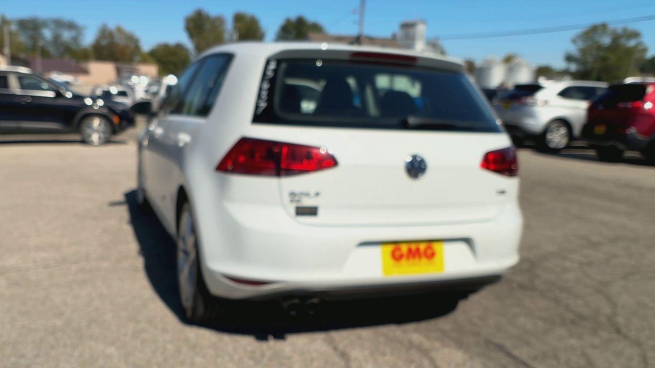 Volkswagen Golf 4dr HB Auto TSI S 2016