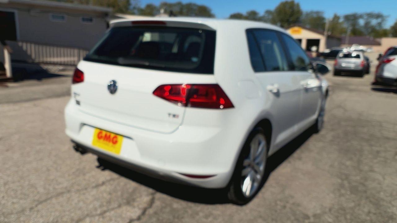 Volkswagen Golf 4dr HB Auto TSI S 2016