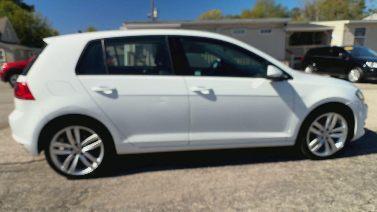 Volkswagen Golf 4dr HB Auto TSI S 2016