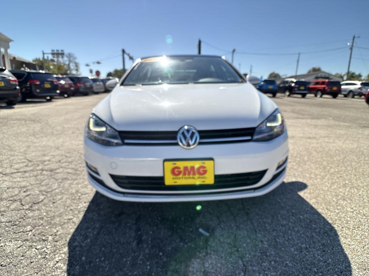 Volkswagen Golf 4dr HB Auto TSI S 2016
