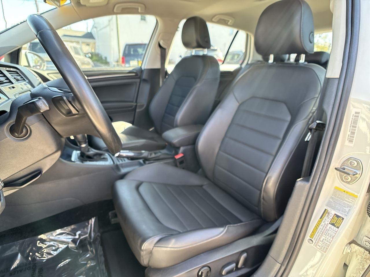 Volkswagen Golf 4dr HB Auto TSI S 2016