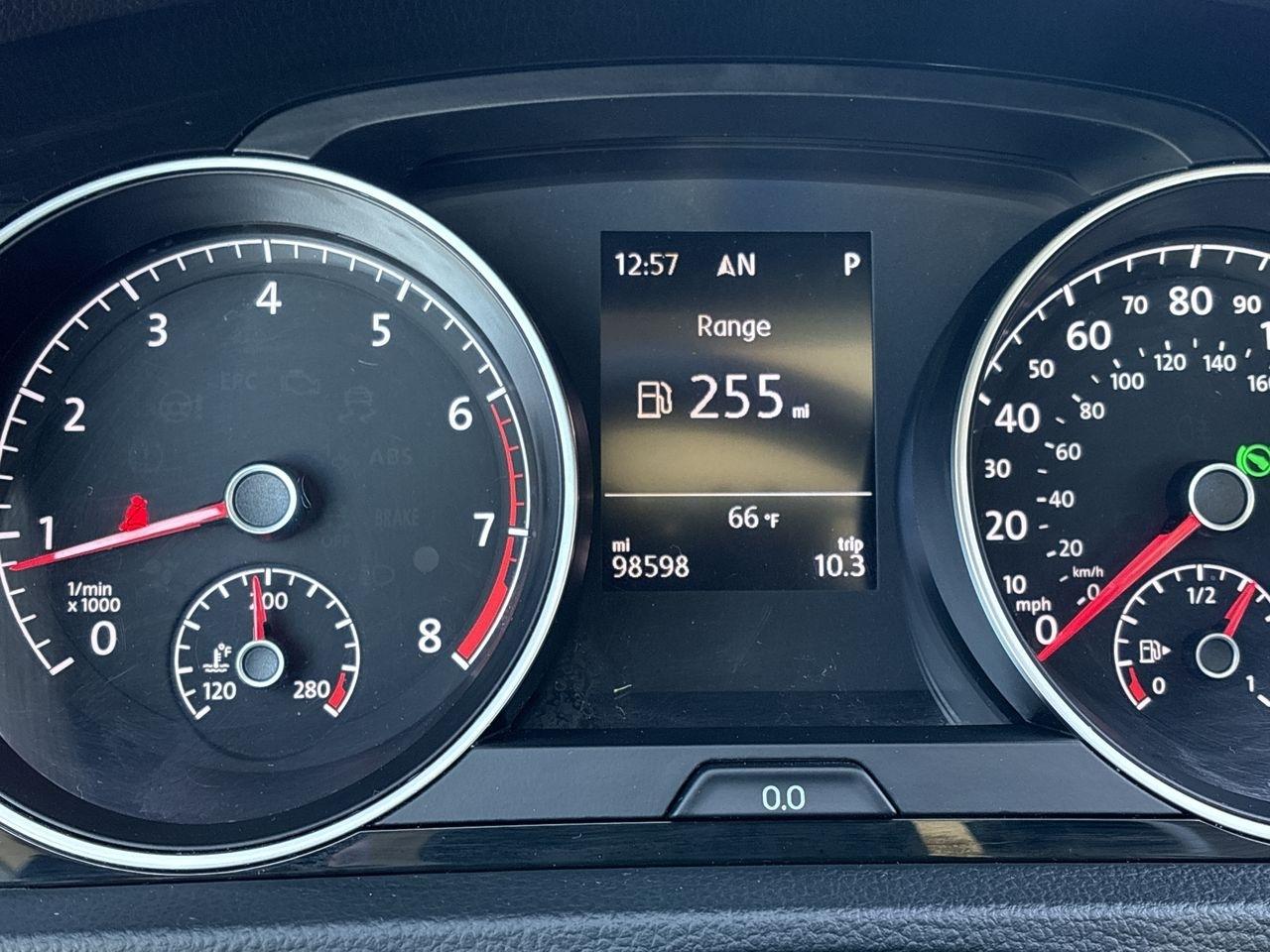 Volkswagen Golf 4dr HB Auto TSI S 2016