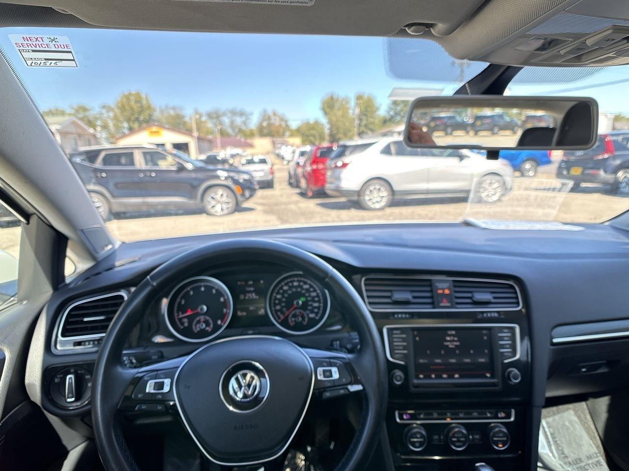Volkswagen Golf 4dr HB Auto TSI S 2016
