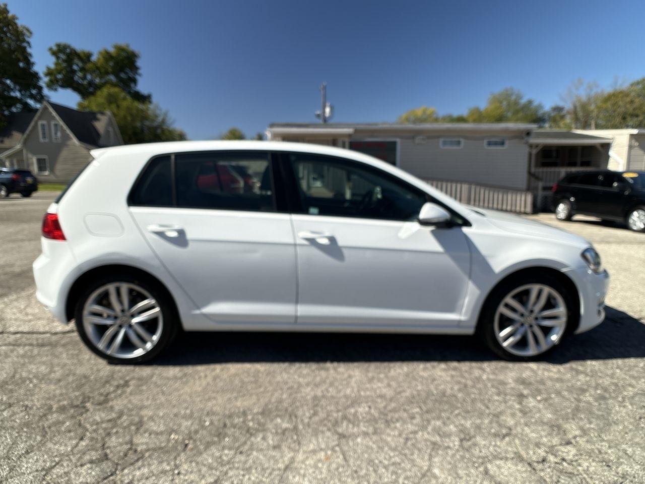 Volkswagen Golf 4dr HB Auto TSI S 2016