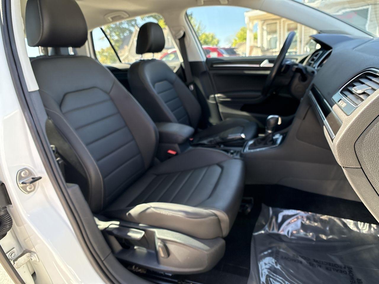 Volkswagen Golf 4dr HB Auto TSI S 2016