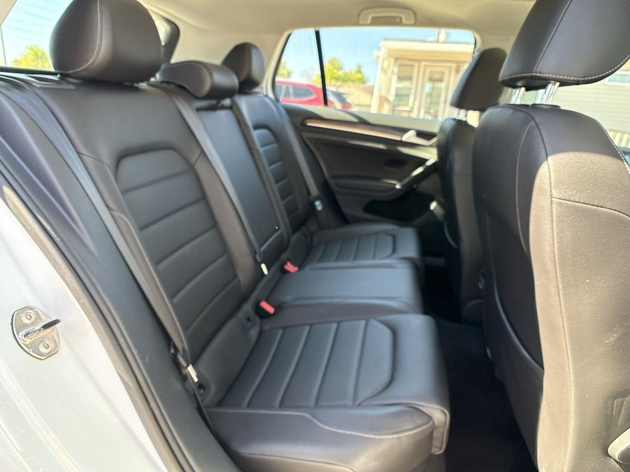 Volkswagen Golf 4dr HB Auto TSI S 2016