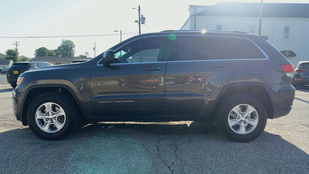 Jeep Grand Cherokee RWD 4dr Laredo 2016