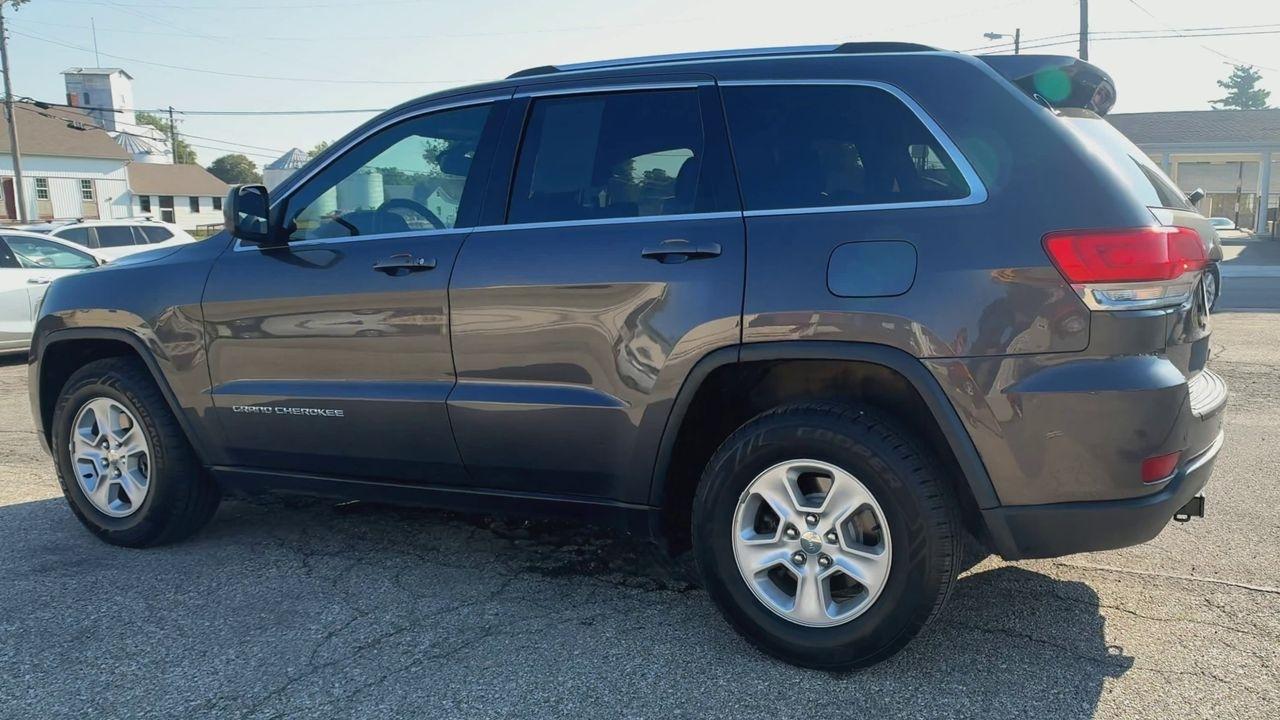 Jeep Grand Cherokee RWD 4dr Laredo 2016