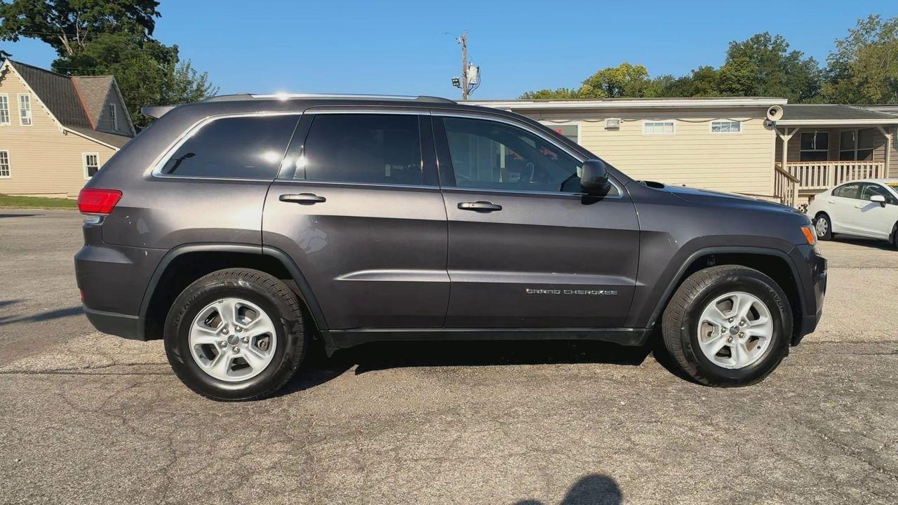 Jeep Grand Cherokee RWD 4dr Laredo 2016