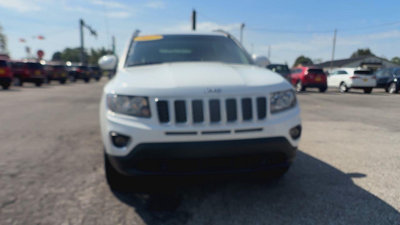 Jeep Compass High Altitude 4x4 *Ltd Avail* 2017