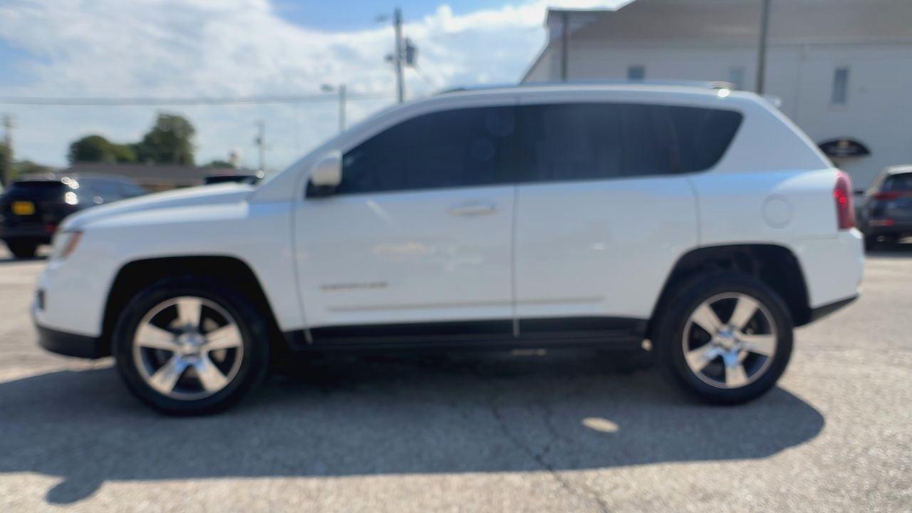 Jeep Compass High Altitude 4x4 *Ltd Avail* 2017