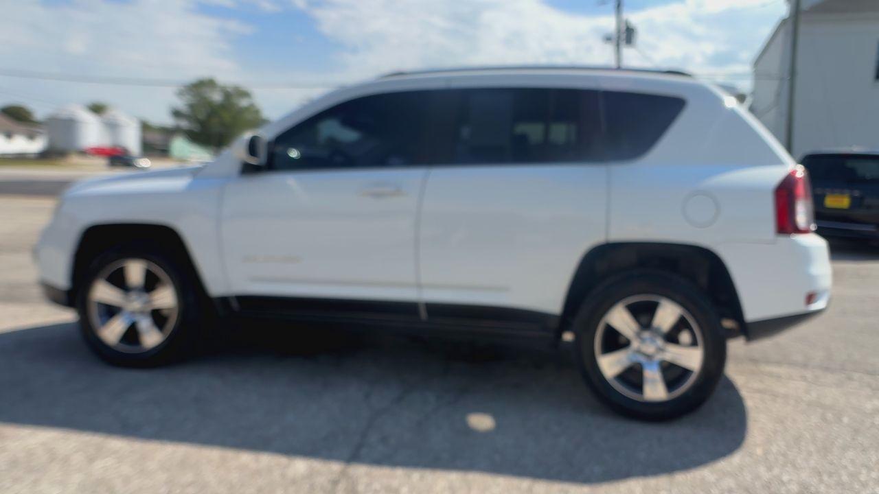 Jeep Compass High Altitude 4x4 *Ltd Avail* 2017