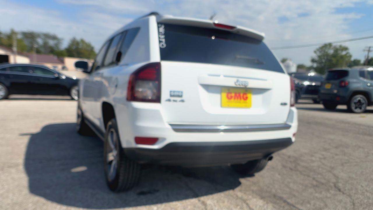 Jeep Compass High Altitude 4x4 *Ltd Avail* 2017