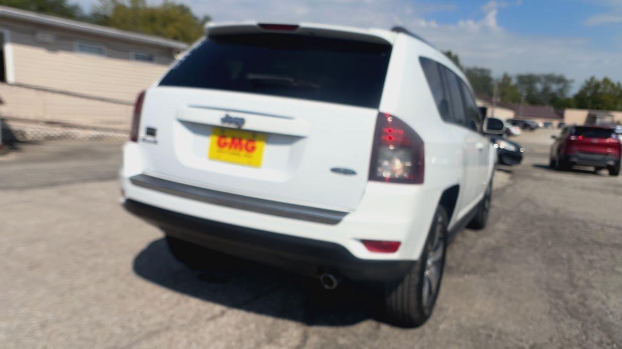 Jeep Compass High Altitude 4x4 *Ltd Avail* 2017