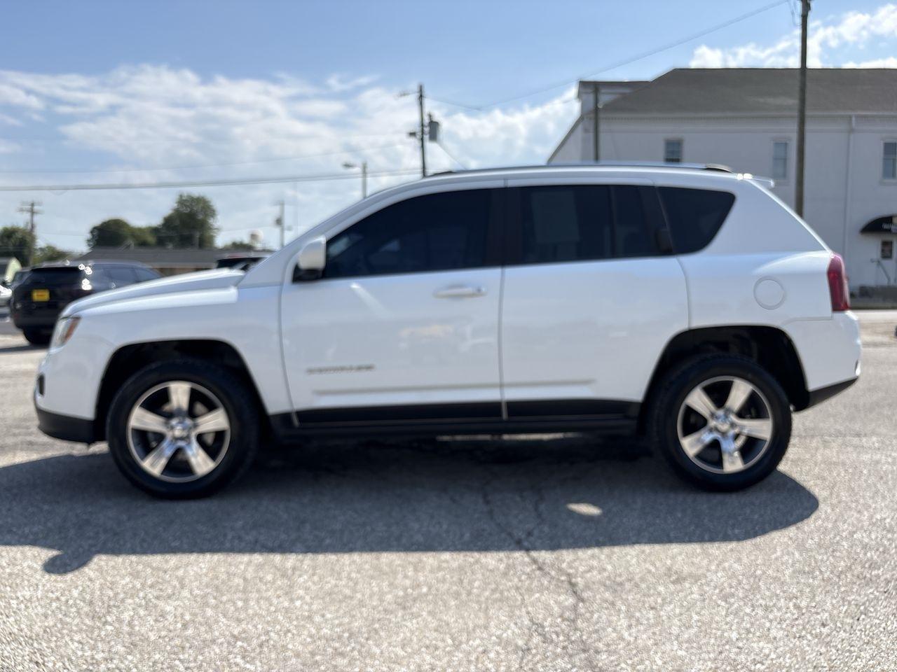 Jeep Compass High Altitude 4x4 *Ltd Avail* 2017