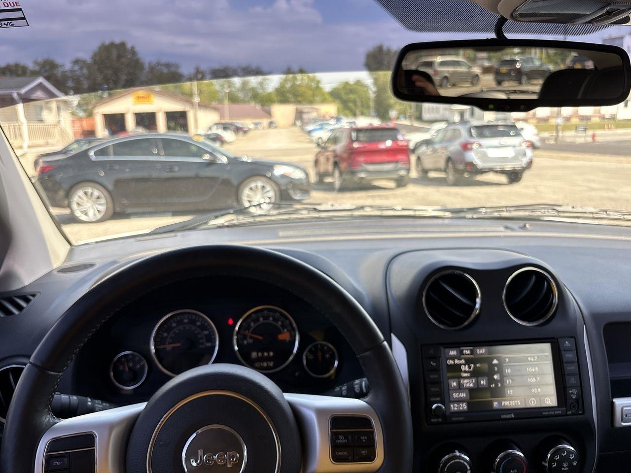 Jeep Compass High Altitude 4x4 *Ltd Avail* 2017