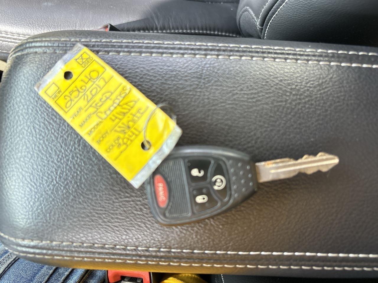 Jeep Compass High Altitude 4x4 *Ltd Avail* 2017