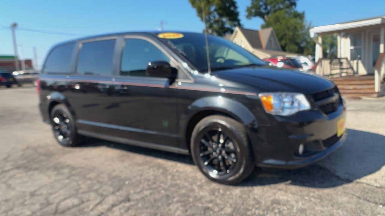 Dodge Grand Caravan GT Wagon 2020