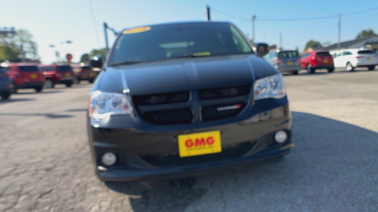 Dodge Grand Caravan GT Wagon 2020