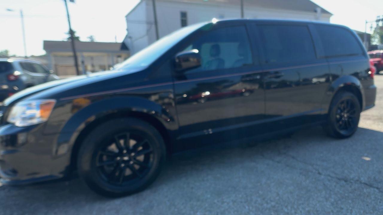 Dodge Grand Caravan GT Wagon 2020