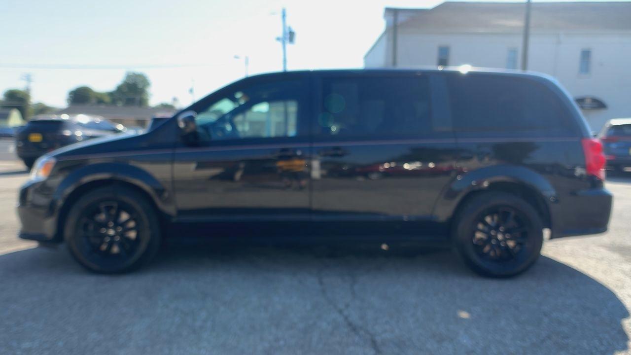 Dodge Grand Caravan GT Wagon 2020