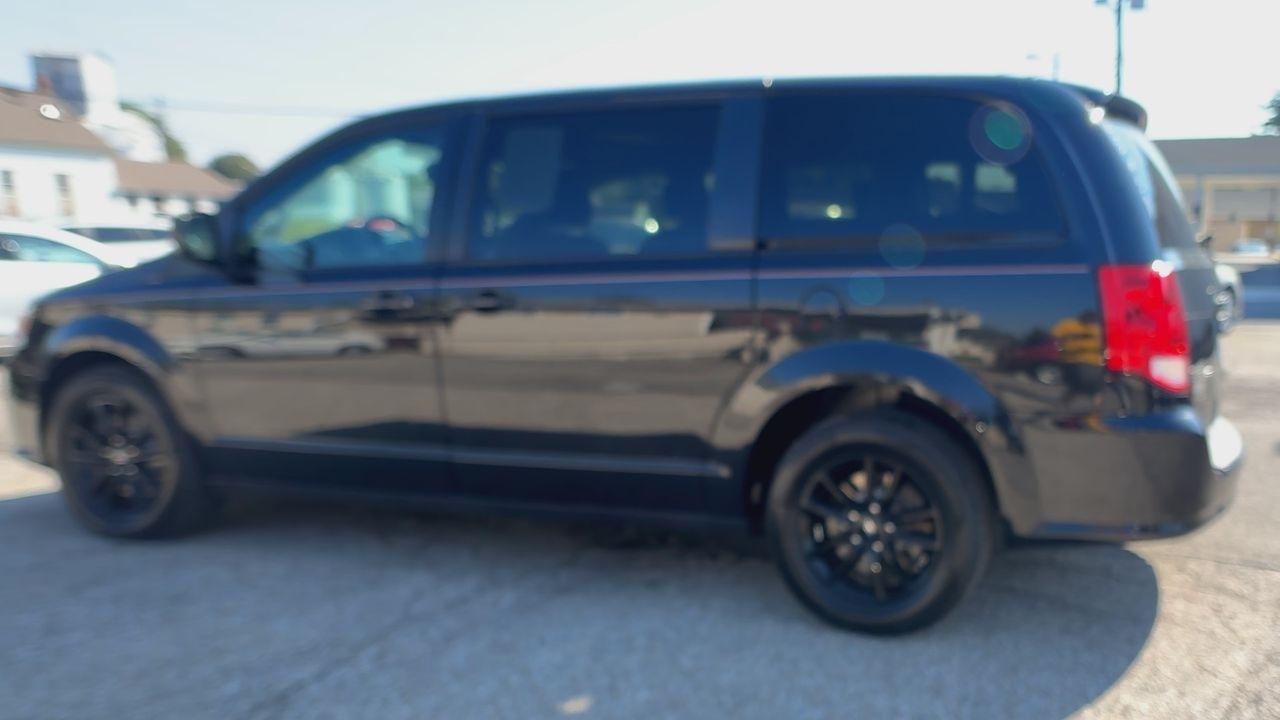 Dodge Grand Caravan GT Wagon 2020