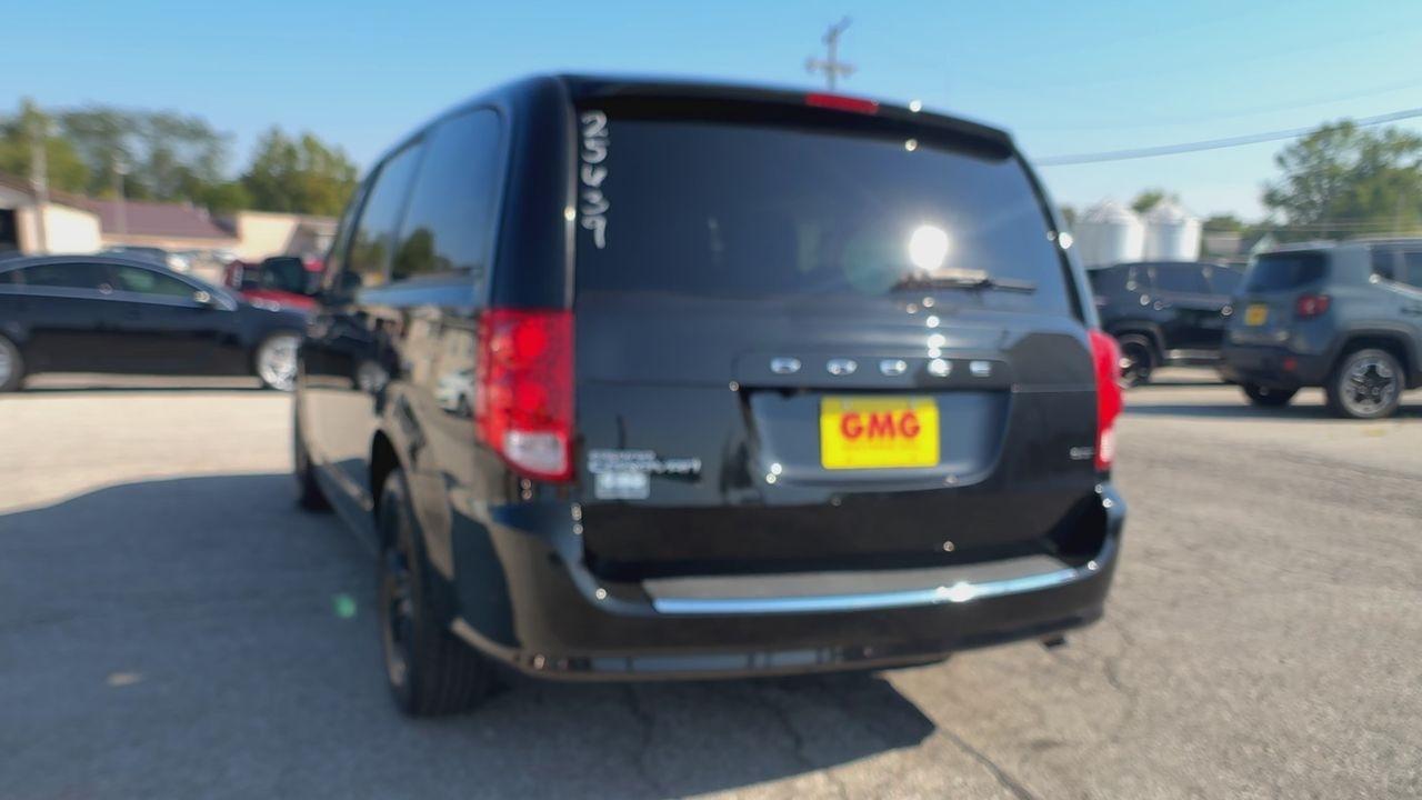 Dodge Grand Caravan GT Wagon 2020