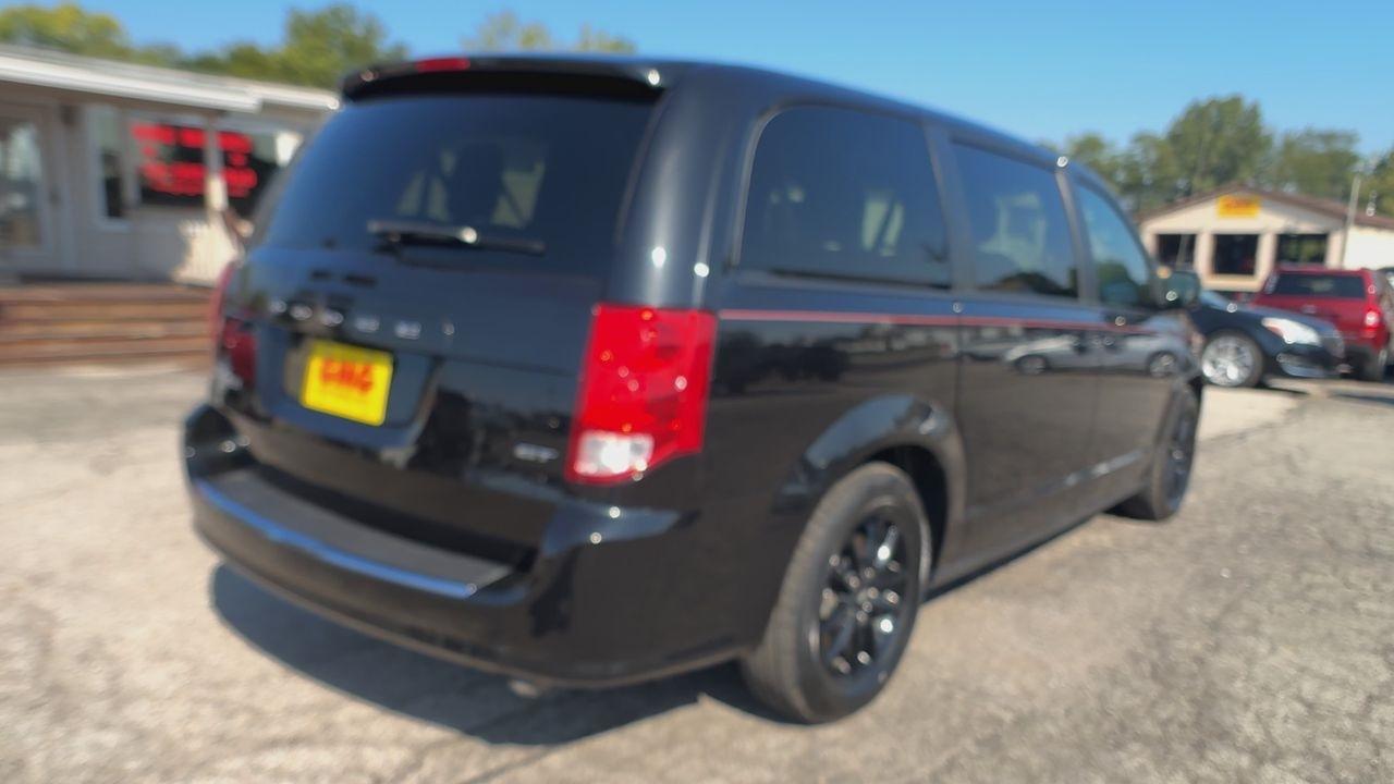Dodge Grand Caravan GT Wagon 2020