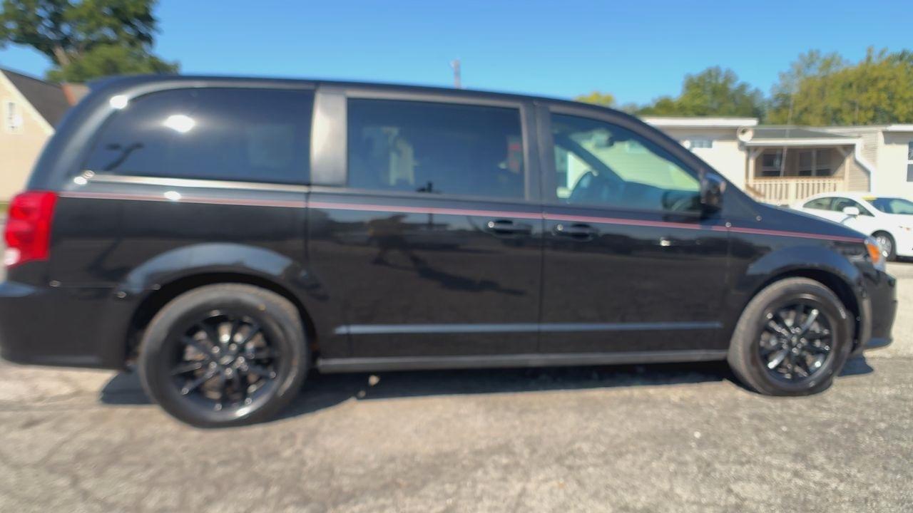 Dodge Grand Caravan GT Wagon 2020