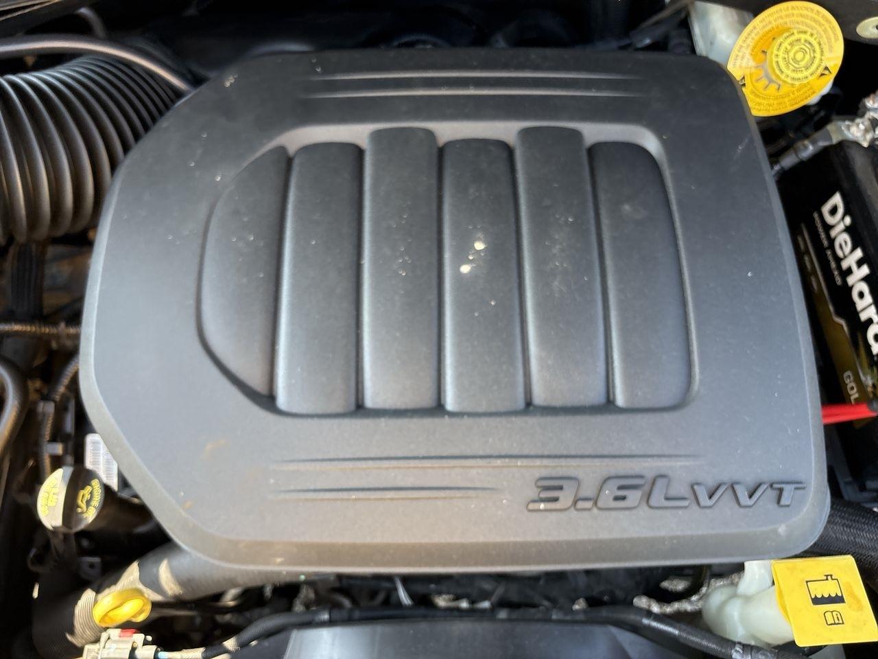 Dodge Grand Caravan GT Wagon 2020