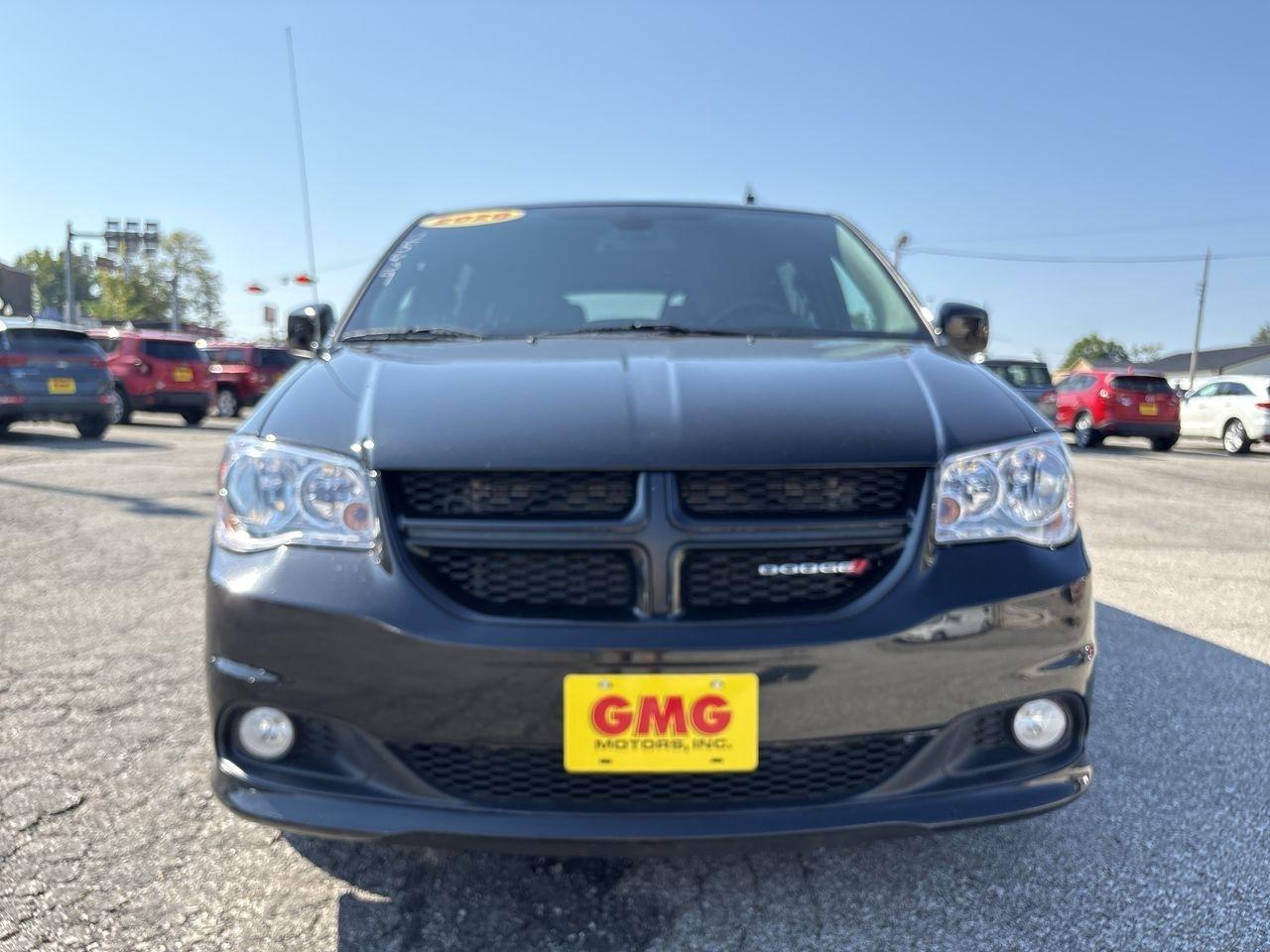 Dodge Grand Caravan GT Wagon 2020