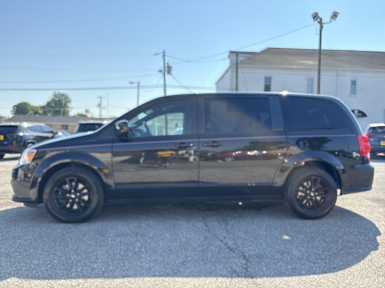 Dodge Grand Caravan GT Wagon 2020