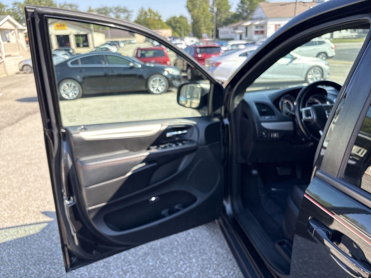 Dodge Grand Caravan GT Wagon 2020