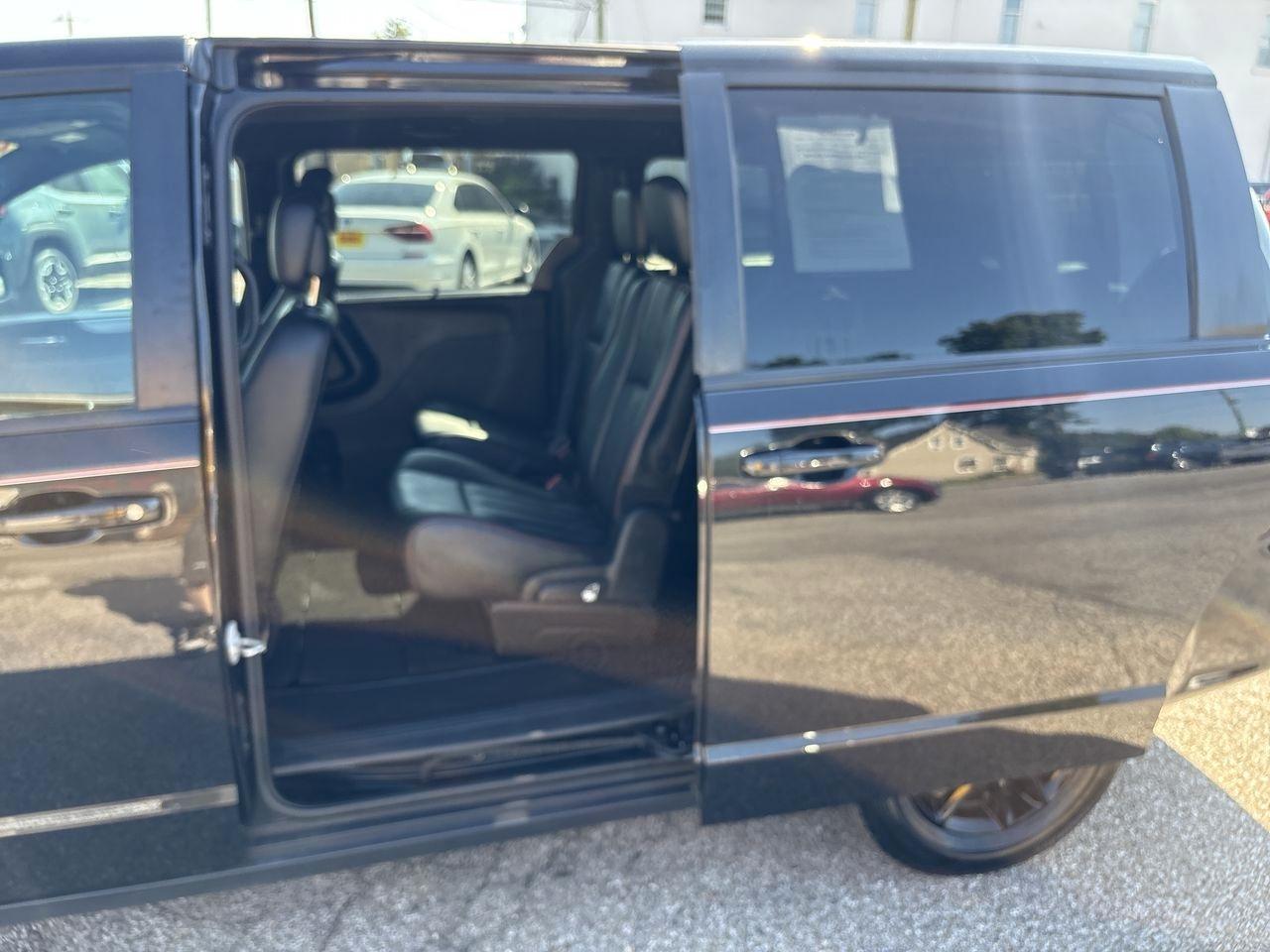 Dodge Grand Caravan GT Wagon 2020