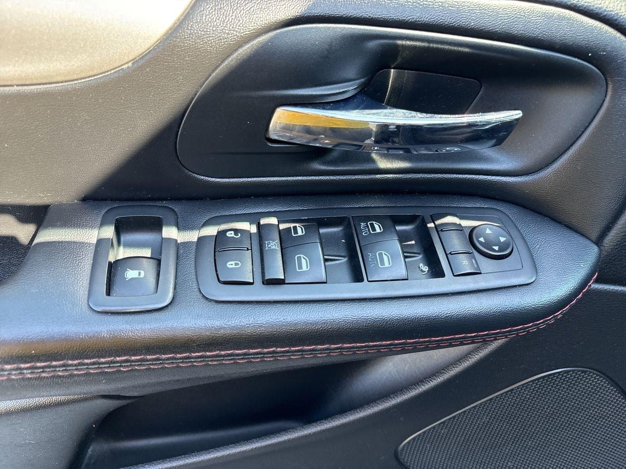 Dodge Grand Caravan GT Wagon 2020