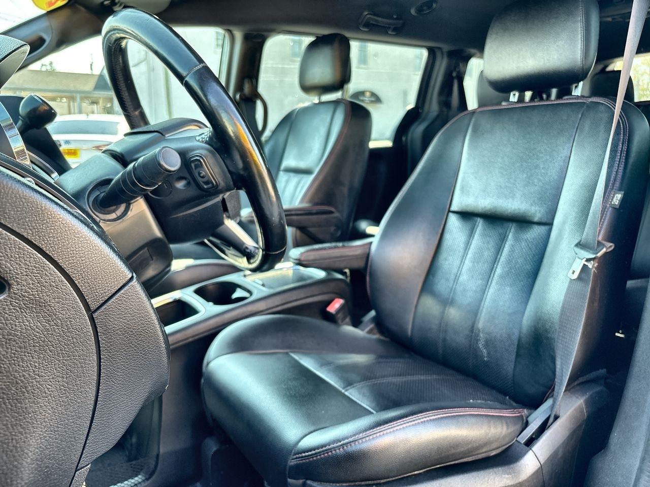 Dodge Grand Caravan GT Wagon 2020