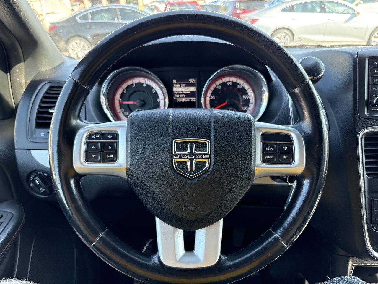Dodge Grand Caravan GT Wagon 2020