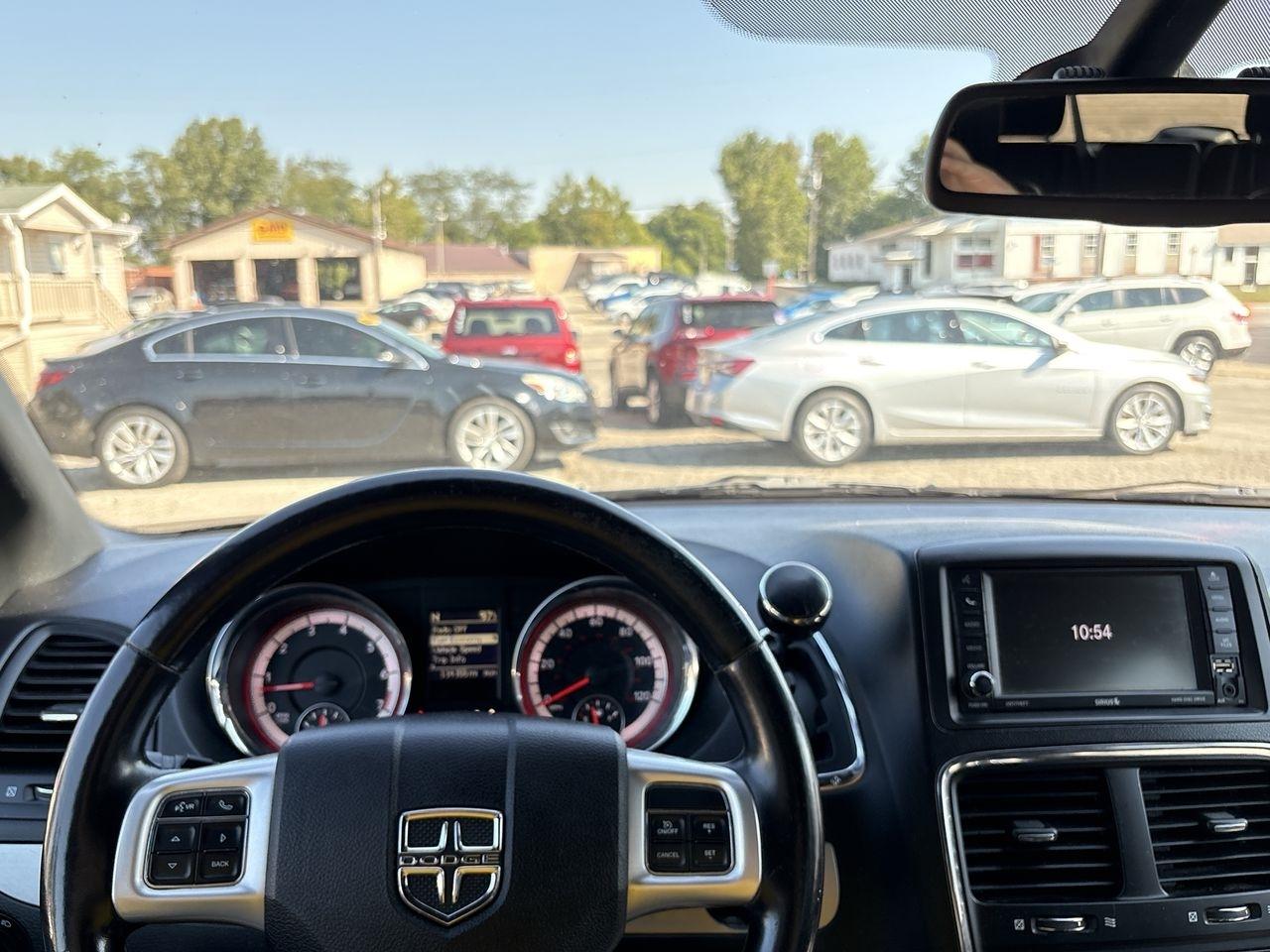 Dodge Grand Caravan GT Wagon 2020