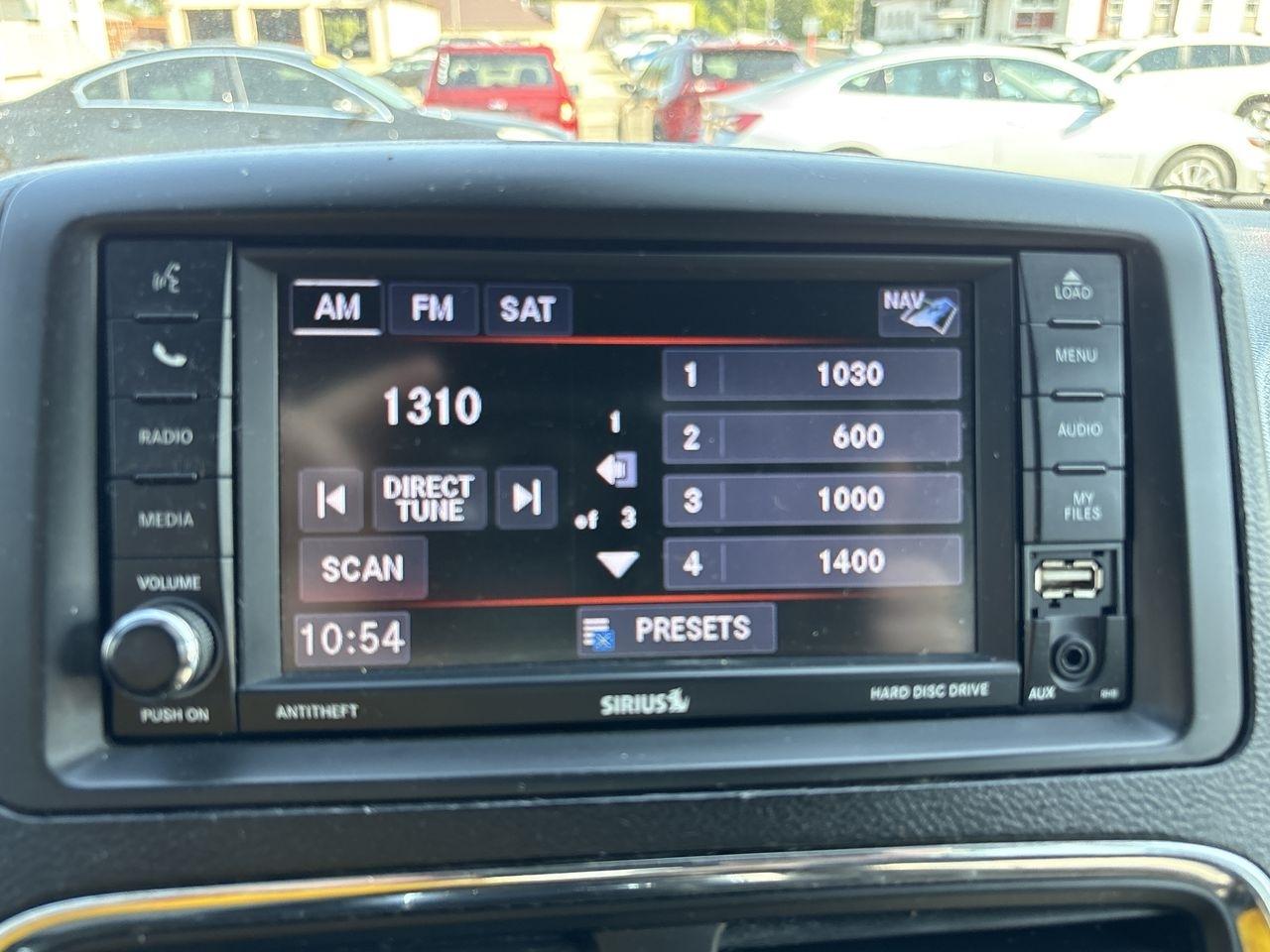 Dodge Grand Caravan GT Wagon 2020