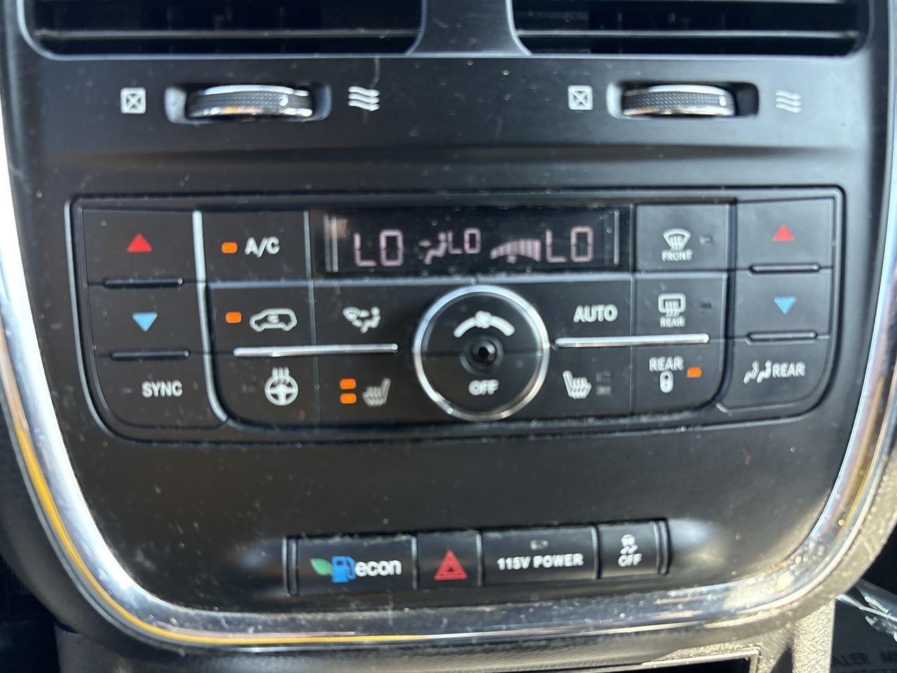 Dodge Grand Caravan GT Wagon 2020