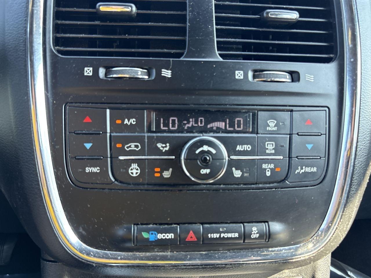 Dodge Grand Caravan GT Wagon 2020